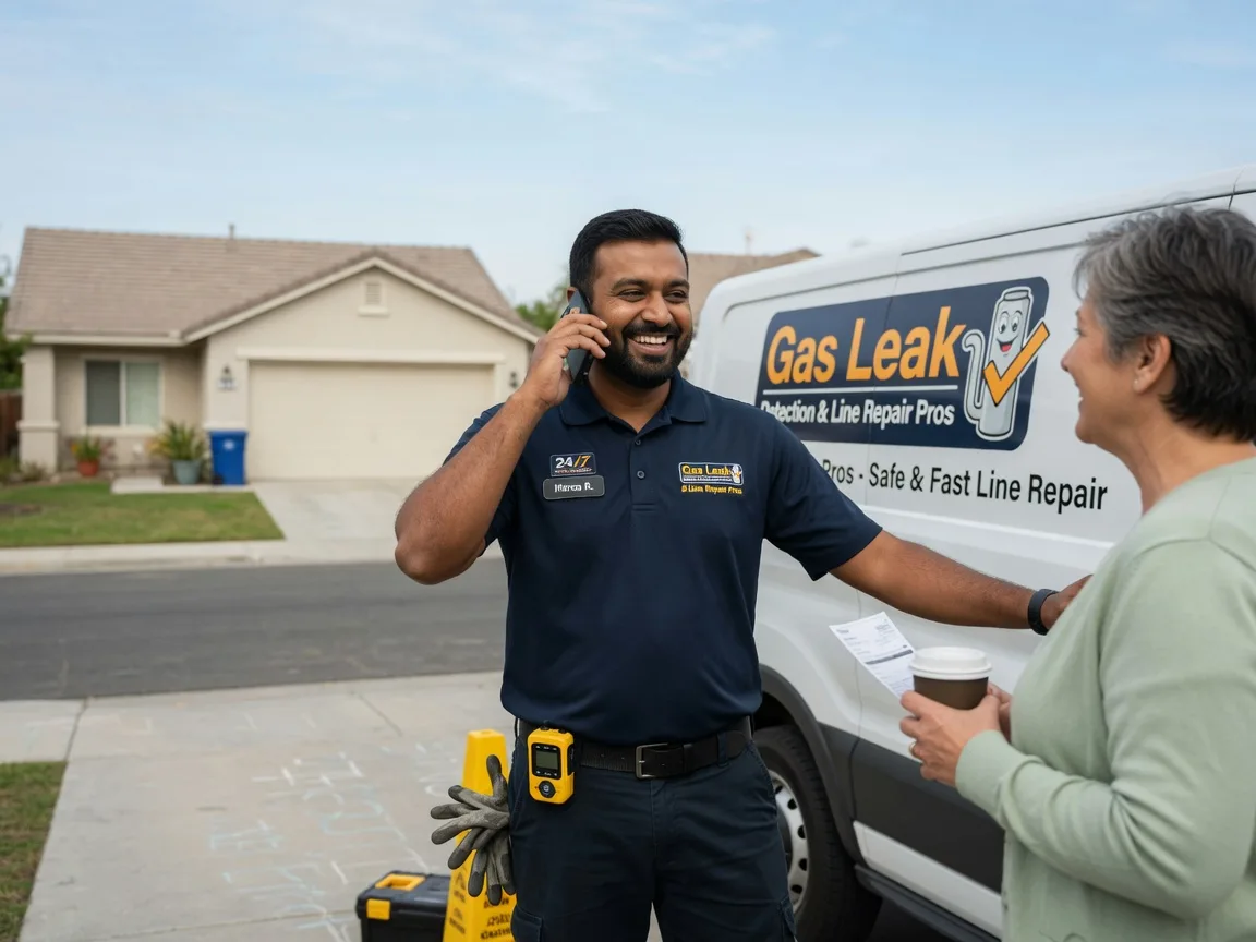 Gas Line Repair Hamer, ID FAQs